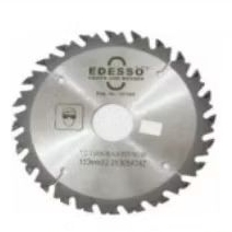 mata gergaji kayu TCT circular Saw blade 14" 16"  20" 24" 28" EDESSO TCT - 14 inch x 28T