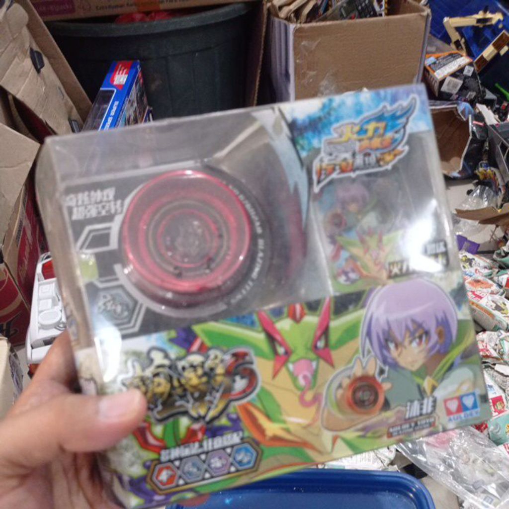 Yoyo Auldey Original