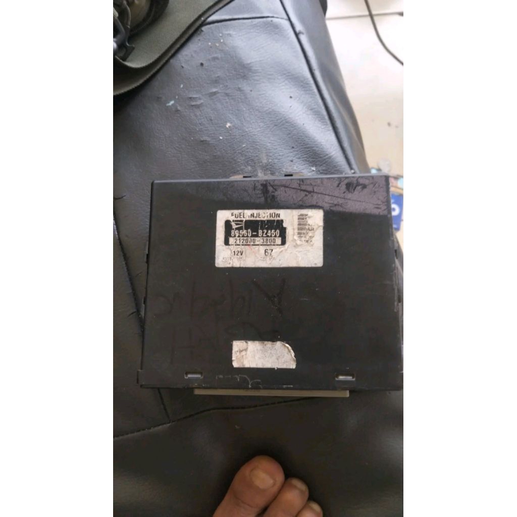 ECU GRANDMAX ORI COPOTAN KODE BZ450
