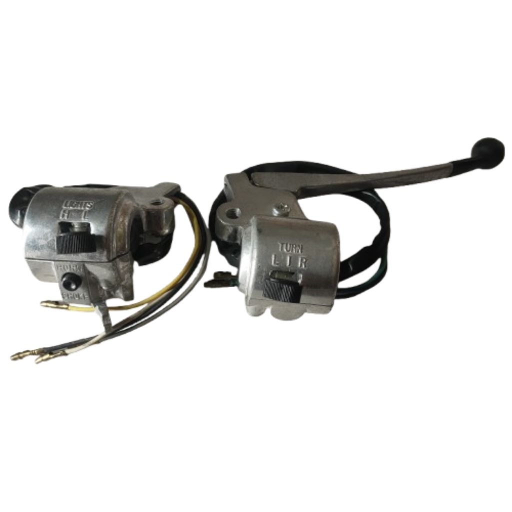 HOLDER SAKLAR KANAN KIRI SUZUKI A100 A 100 AS TS 50 NOS HIGH QUALITY