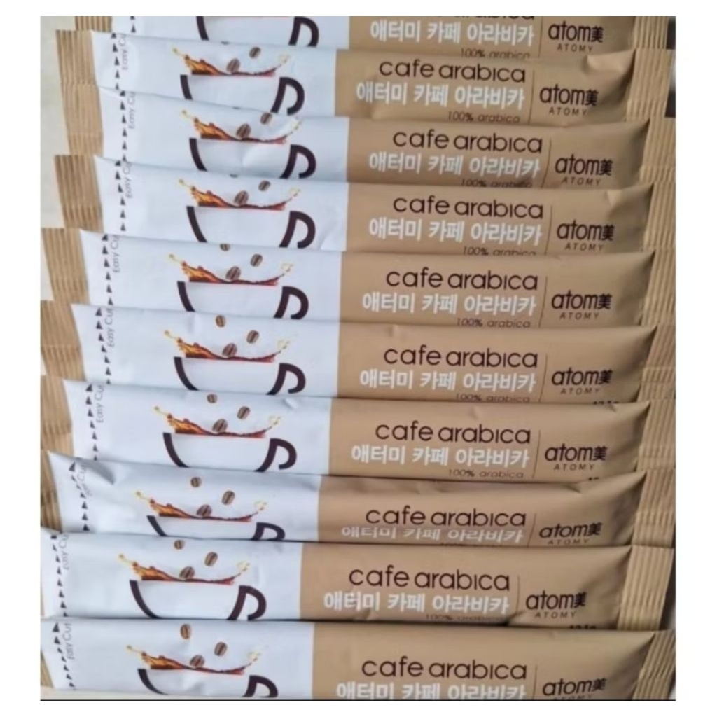 Kopi Arabica Sachet Atomy Original