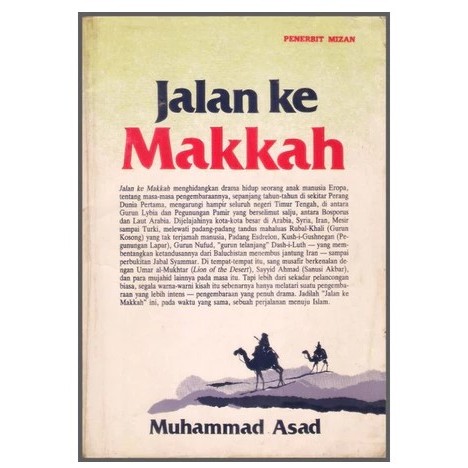 JALAN KE MAKKAH - MUHAMMAD ASAD
