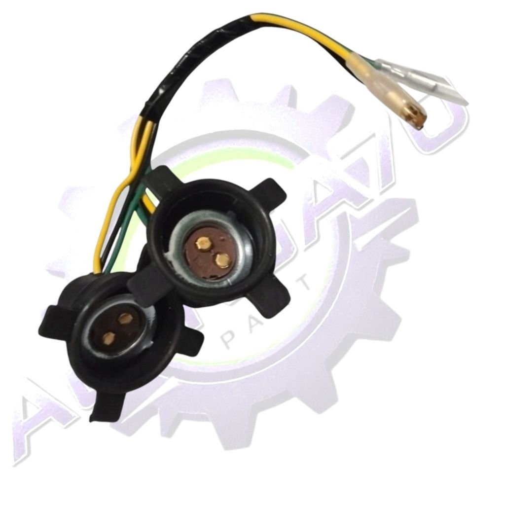 KABEL FITTING LAMPU DEPAN MOTOR YAMAHA YUPITER Z
