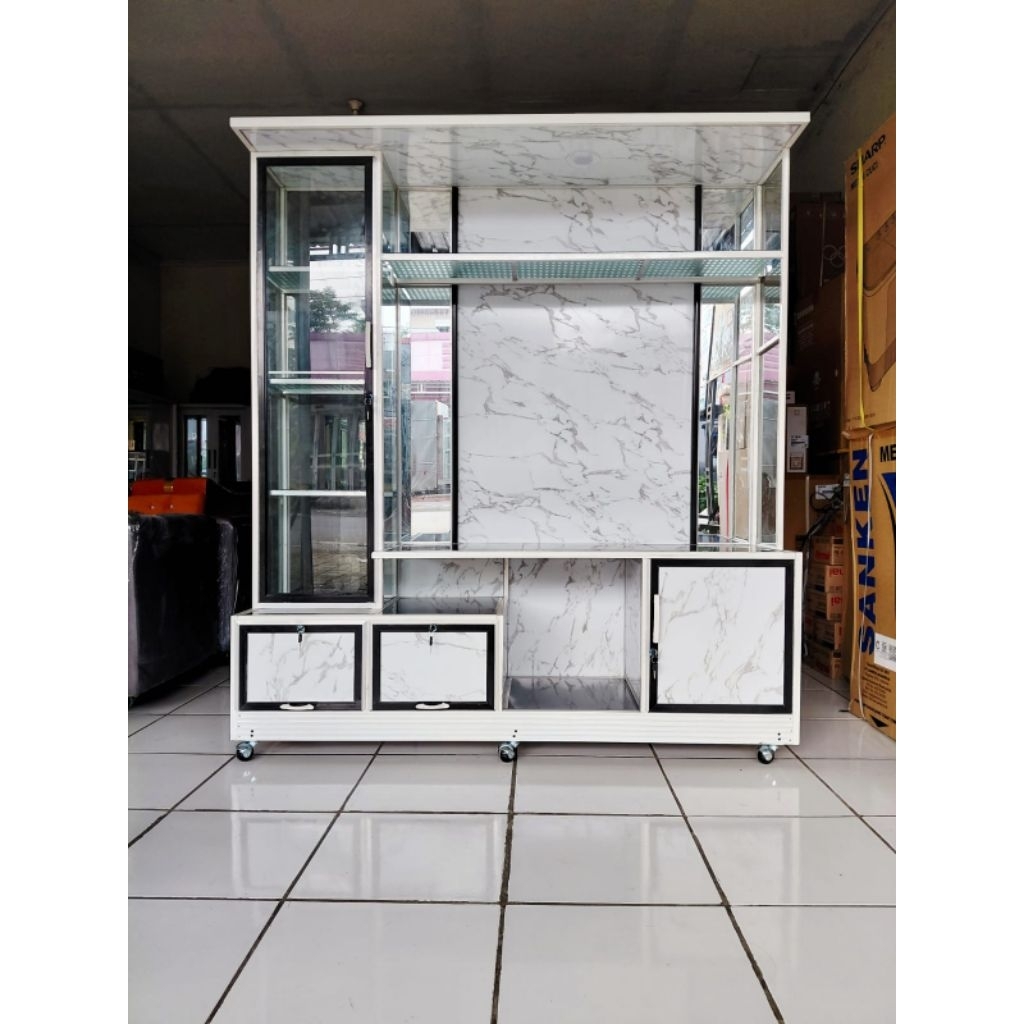 SALE BIFET TV ACP MUAT TV 50 INC ADA LED NYA GRATIS ONGKIR SAMPAI CILACAP KOTA