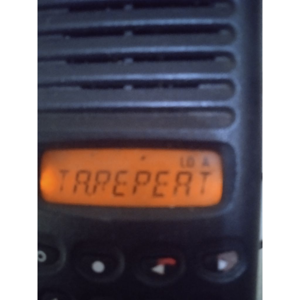 ht Kenwood uhf TK 370 G ok