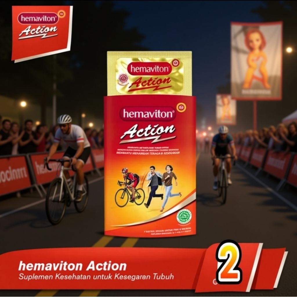 hemaviton  action