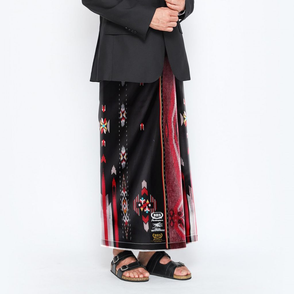 SARUNG TENUN BHS SUTRA ASLI