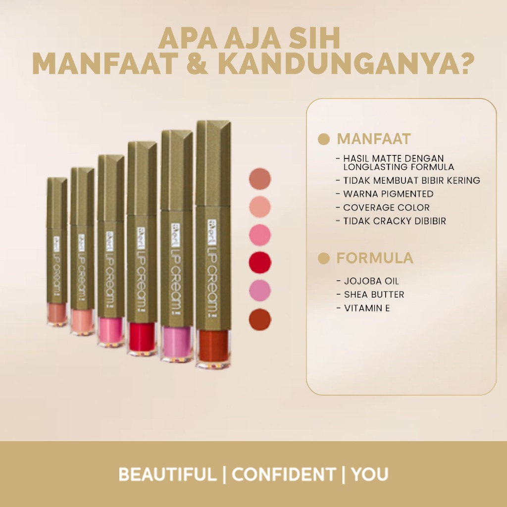 B ERL LIP MATTE 01 wudhu friendly,