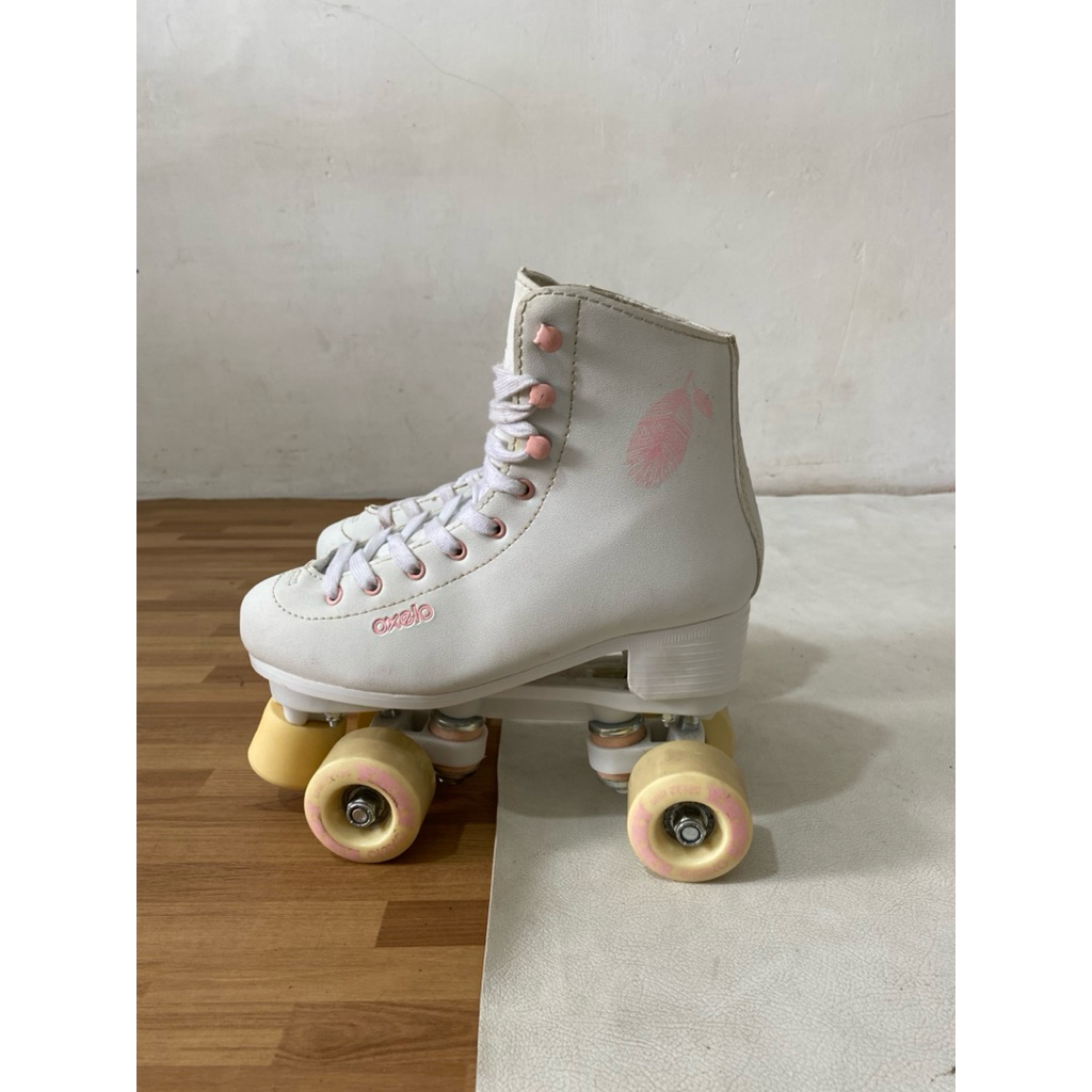 Oxelo Artistic Quad Sepatu Roda Anak Scnd