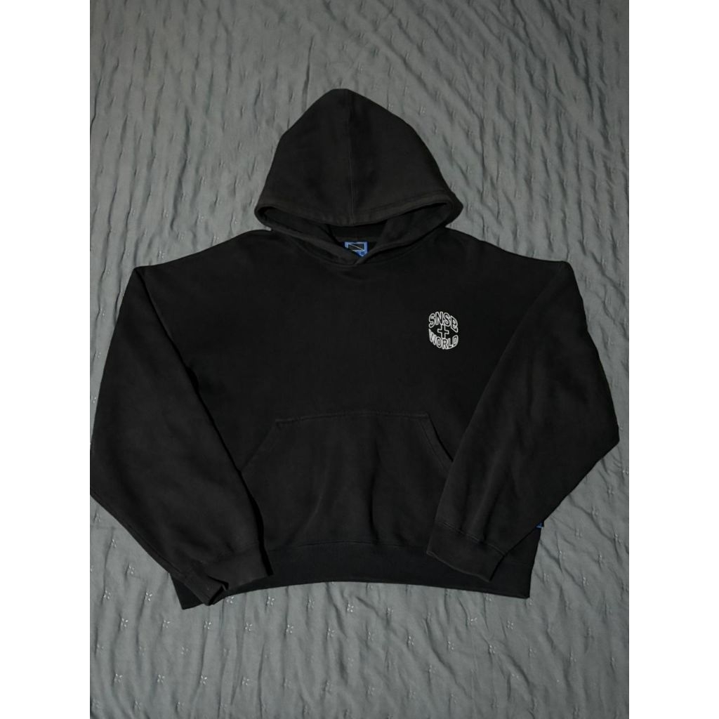 Hoodie Snsb Road Black