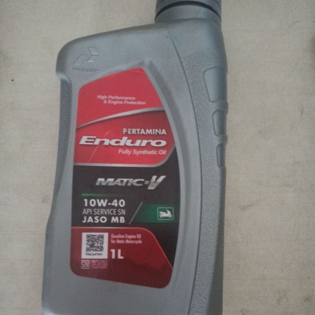 oli enduro matic v 1L