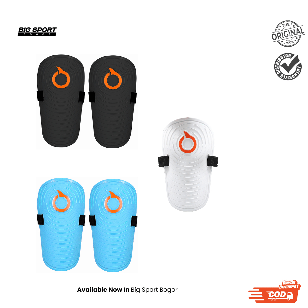 Ortuseight Catalyst Shinguard | Dekker Ortuseight Catalyst Oracle