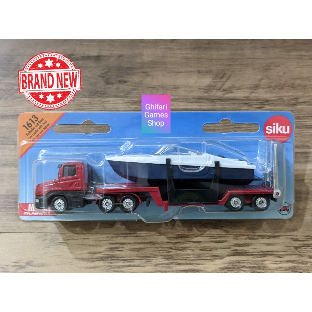 Mainan Diecast SIKU Germany