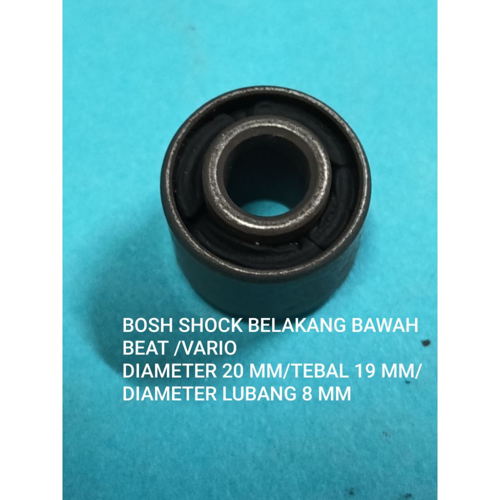 BOSH SHOCK BELAKANG BAWAH BEAT/VARIO ###