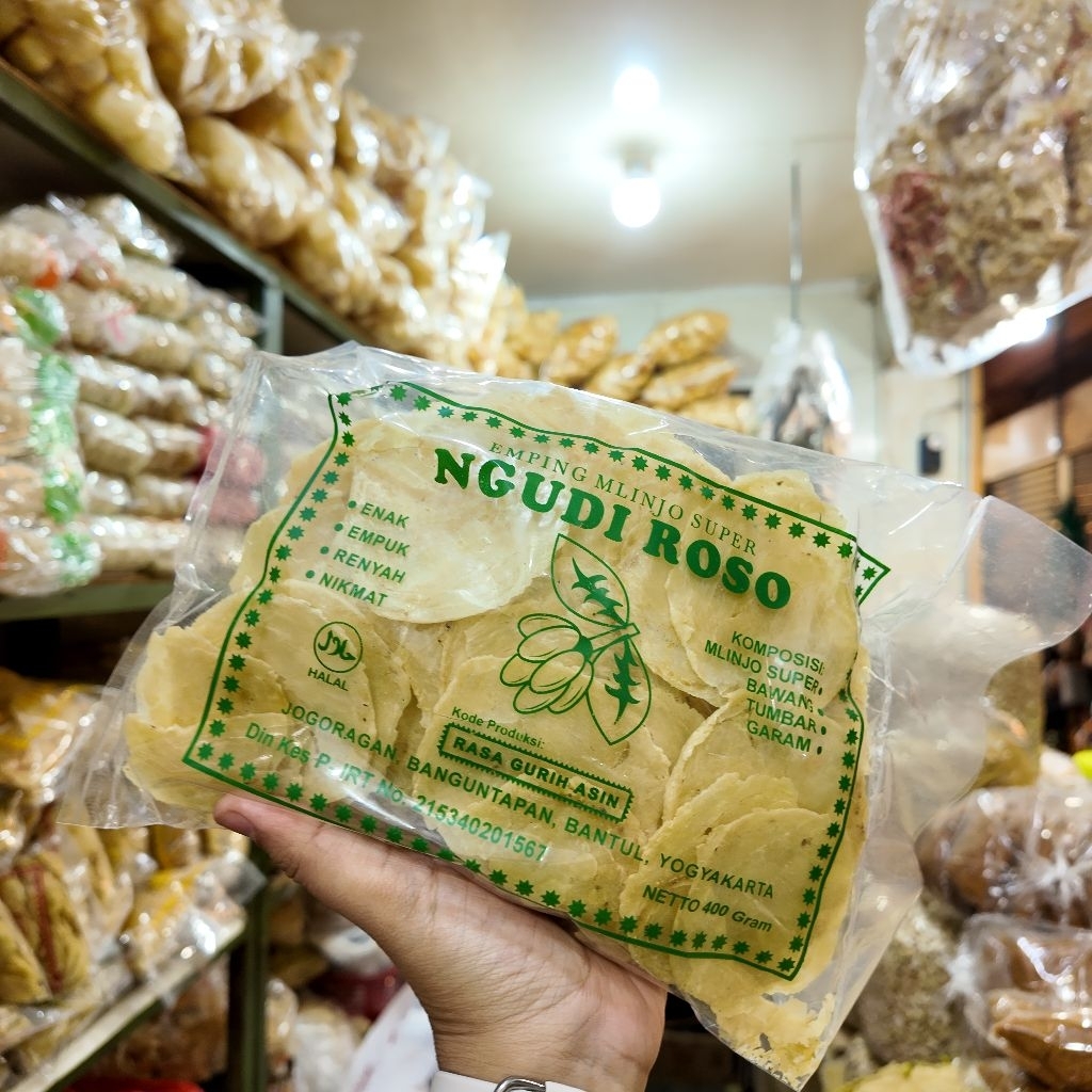 EMPING MLINJO SUPER NGUDI ROSO RASA GURIH ASIN