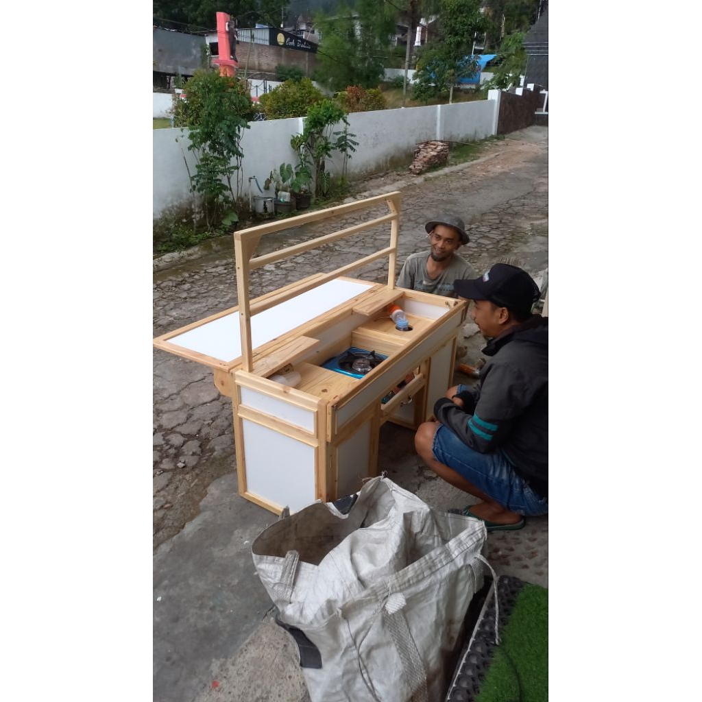 rombong motor