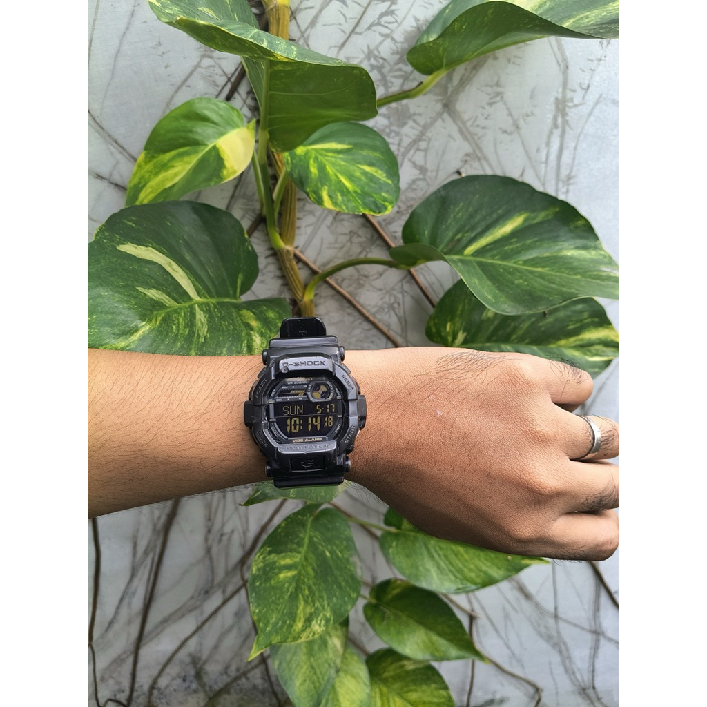 Jam Tangan G-SHOCK GD 350 casio