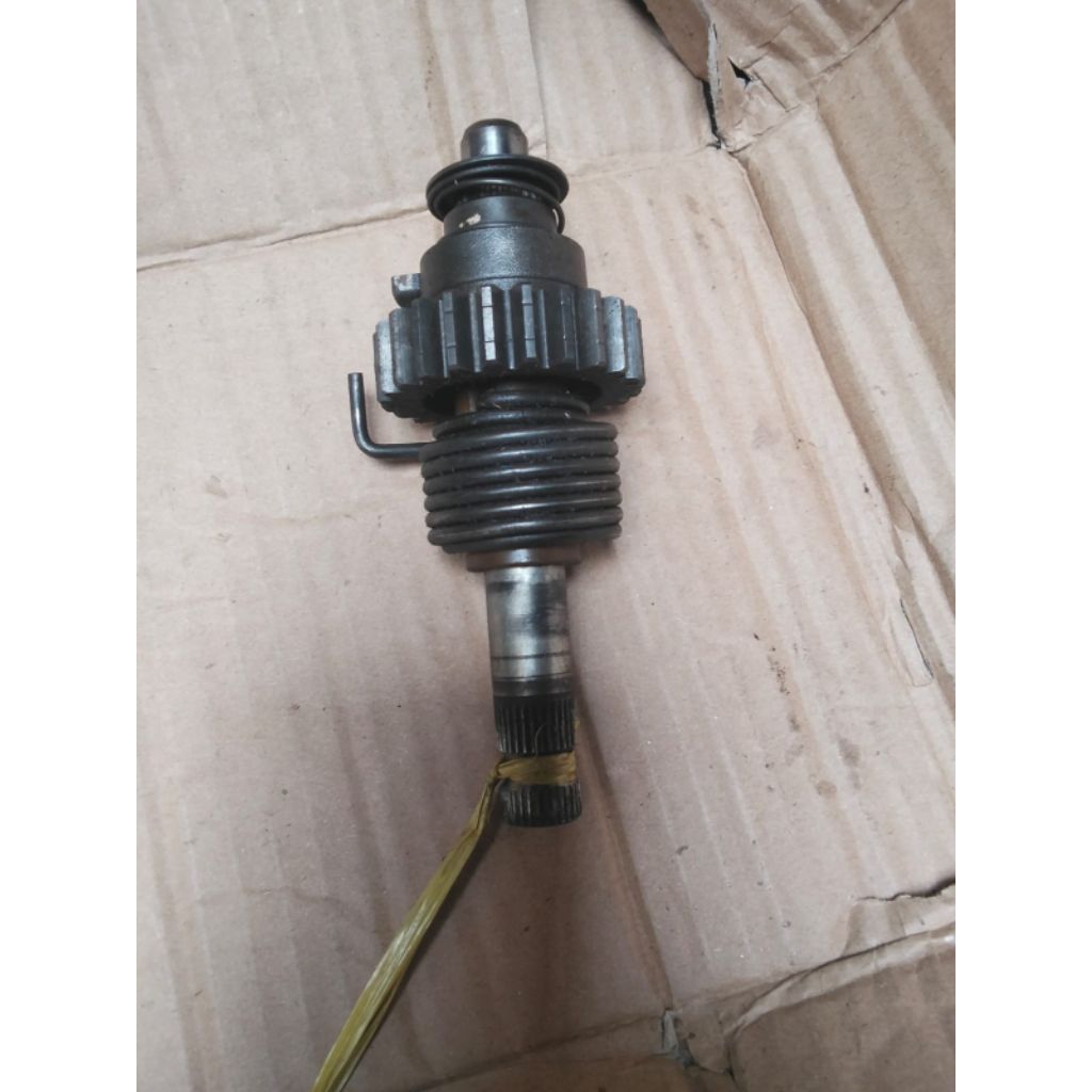 As Selah As Kick Starter Verza | CRF | MegaPro Monoshock Ori Copotan