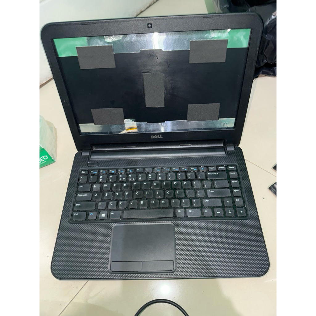 casing dell inspiron 3421 pulset mulus
