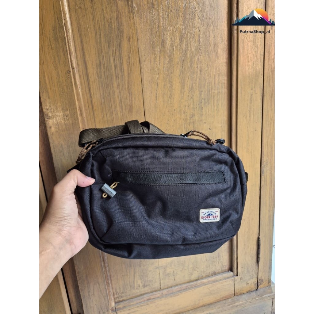 Tas Slempang Eiger Journal Pouch 3way