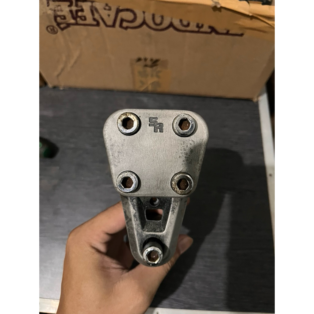 STEM SR JAPAN VINTAGE RARE