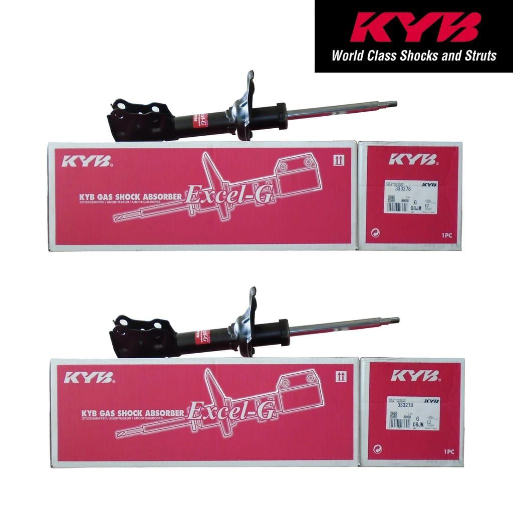 SHOCKBREKER HYUNDAI KIA ATOZ DEPAN KAYABA EXCEL-G