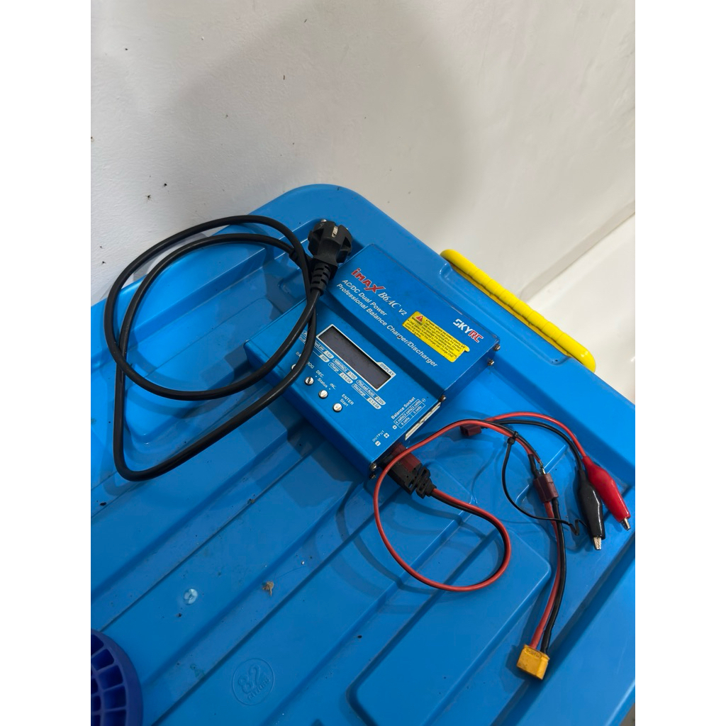 charger b6ac imax skyrc ori
