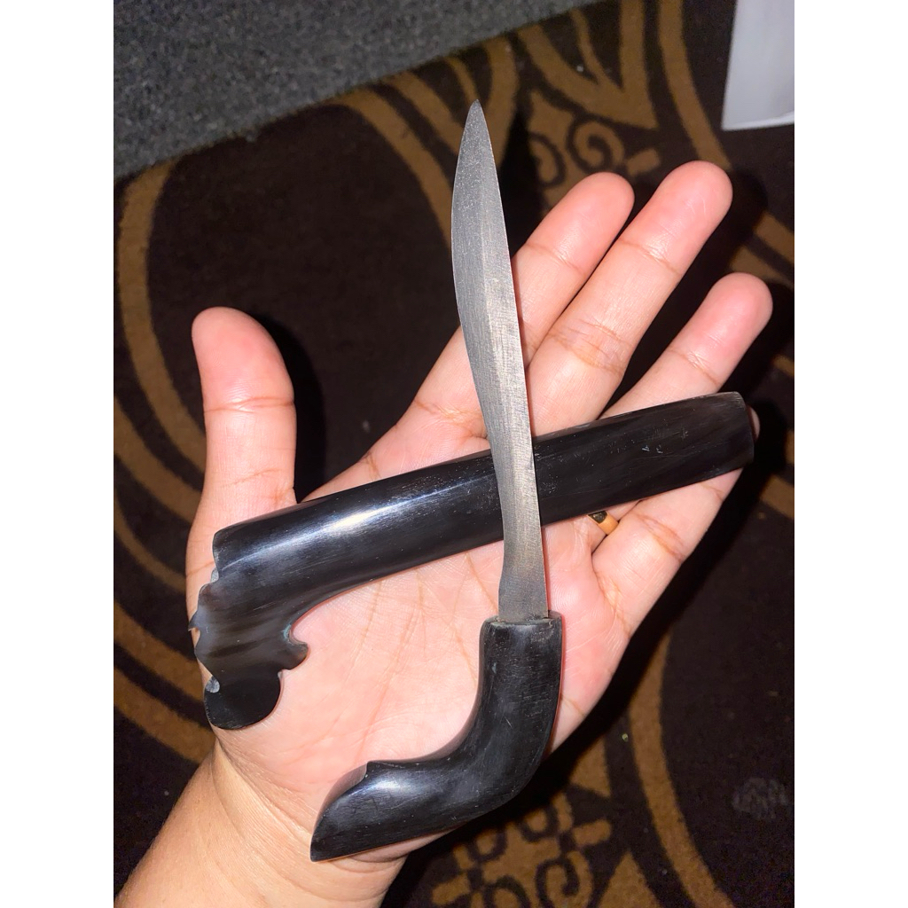 gecong malela mini dull tandruk pb10cm