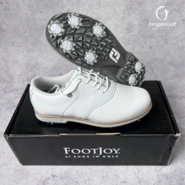 Footjoy Golf Premier Shoes Ladies