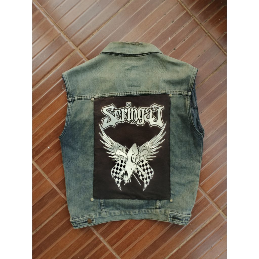 Vest Seringai
