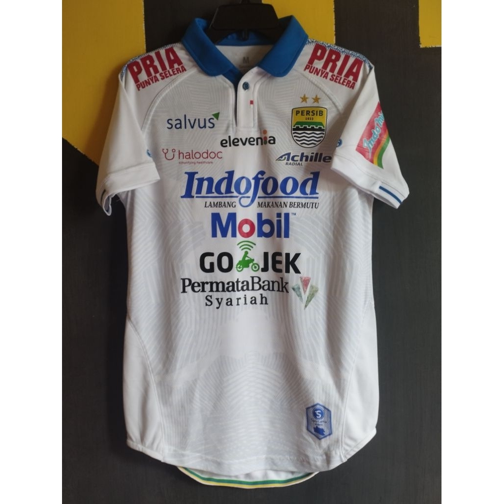 jersey Persib away 2019 player isu