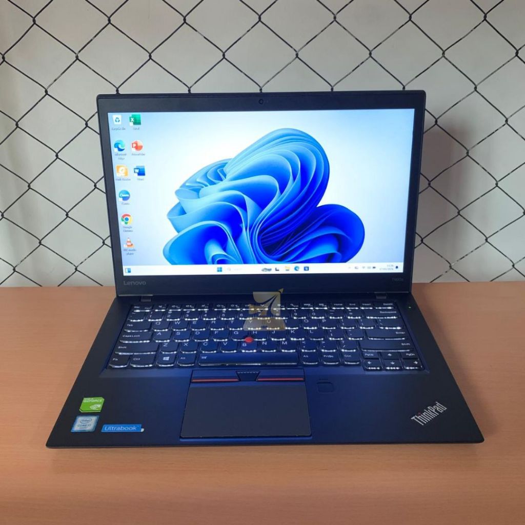 Lenovo Thinkpad T460S Render Edition i7 / i7 6600U / 8GB / SSD 256GB / Nvidia 930M