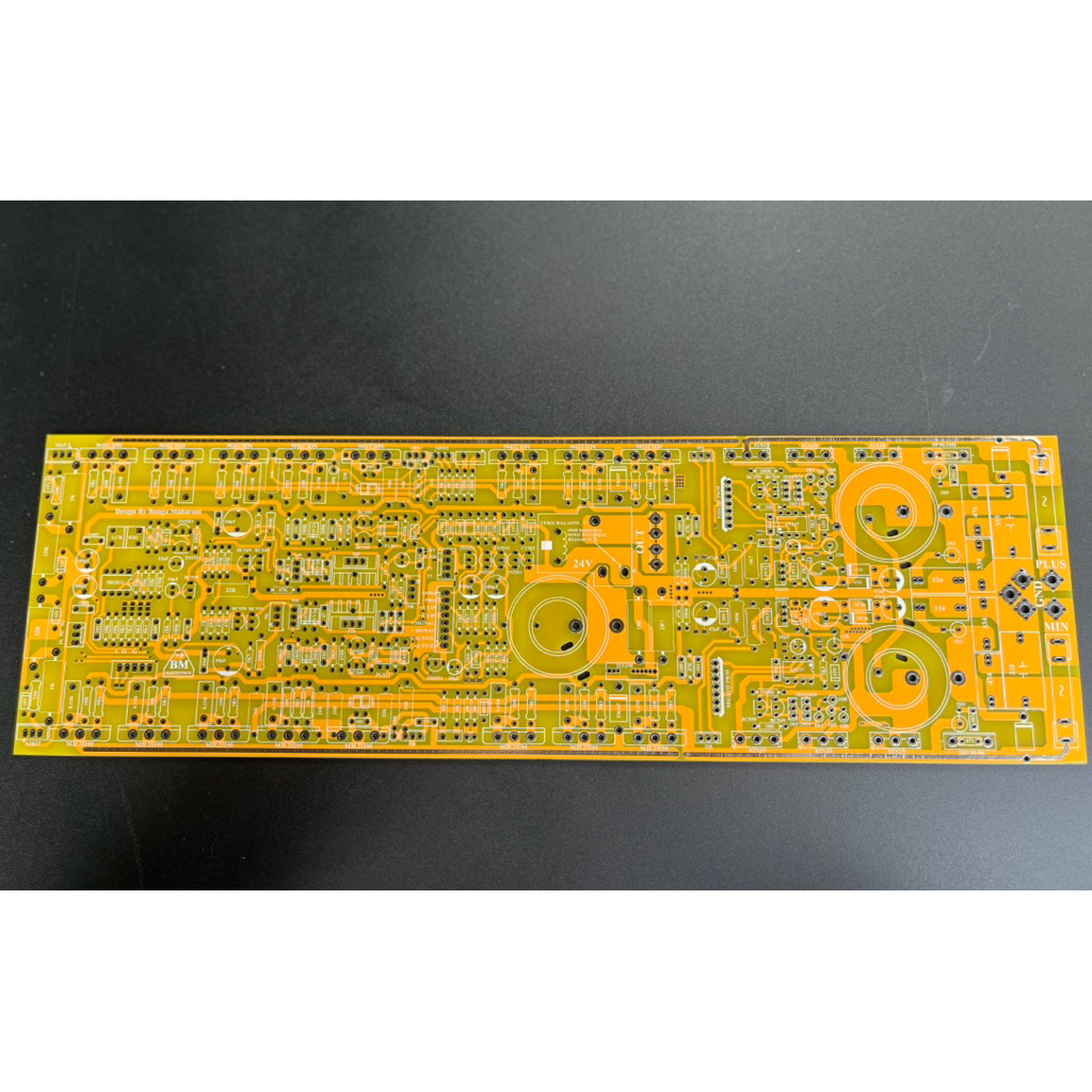 PCB CLASS TD 3U 35 CM