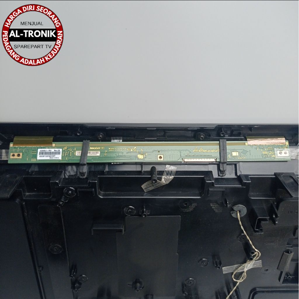 TICON COF TV LED POLYTRON 24 INCH MODEL PLD 24V1853 TIKON TCON PLD24V1853 V236BJ1-P01