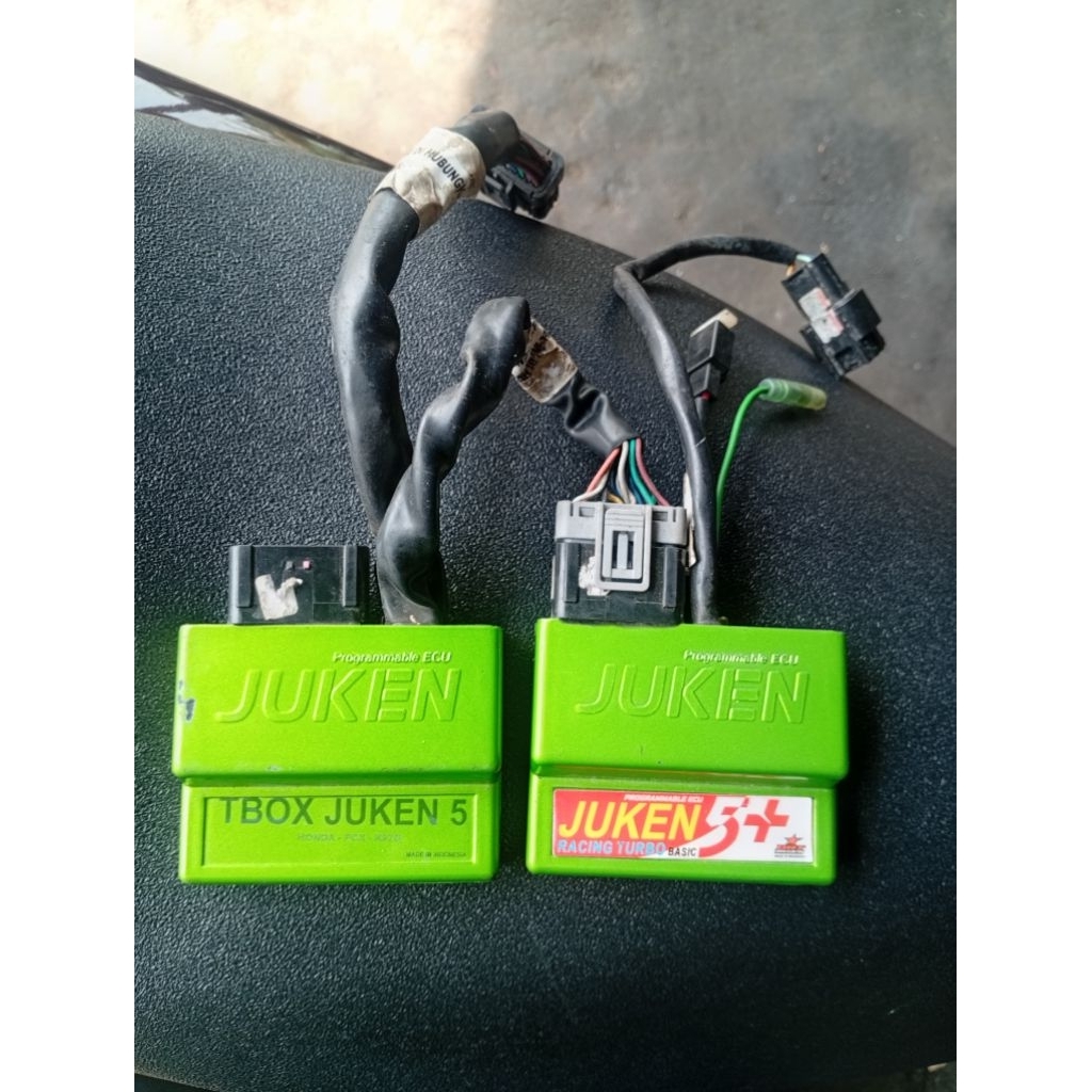 ECU juken 5 pcx