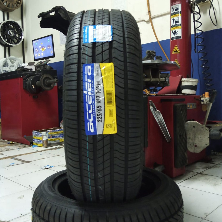 BAN MOBIL CRV - 225 65 R17 ACCELERA