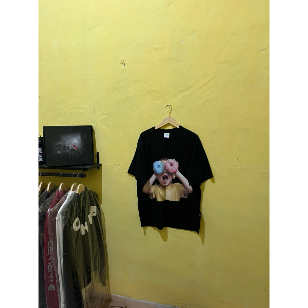 kaos adlv baby facee donat (KEREN)