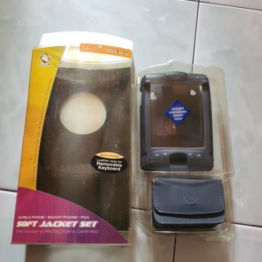 SOFT CASE PDA PHONE HP IPAQ H6300 SERIES