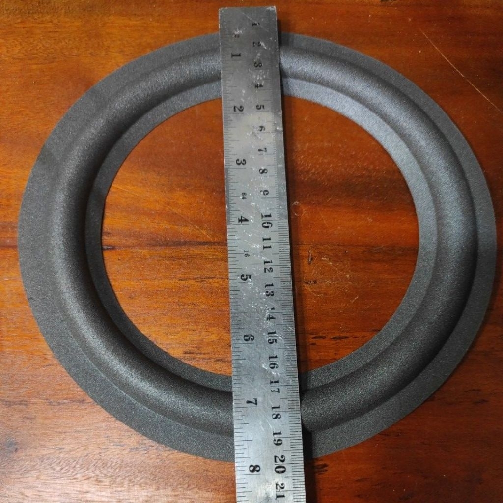 Spon 8 inch Karet Speaker 8" Untuk Speaker BMB ACR Cannon Dll