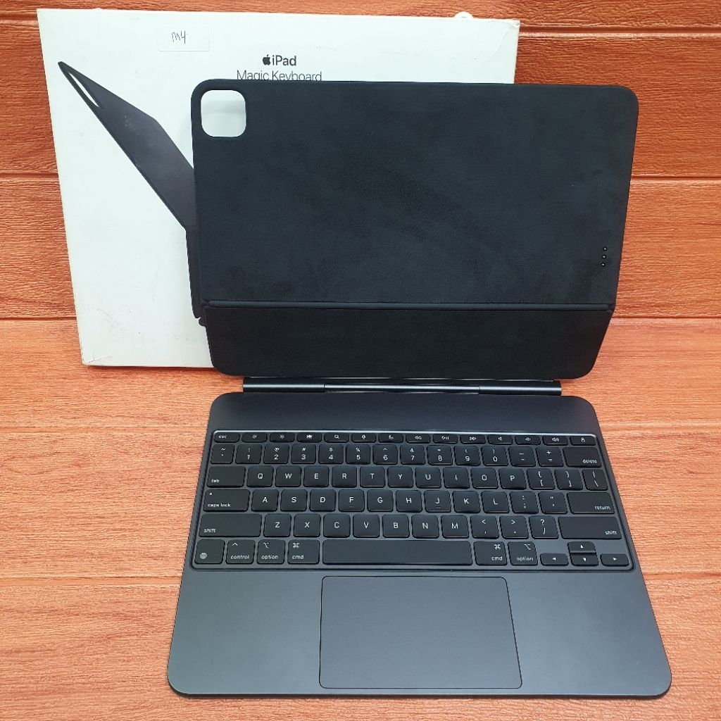 Magic Keyboard iPad Pro M5 | iPad Pro M4 | 13 inch | Second Mulus Original 100%