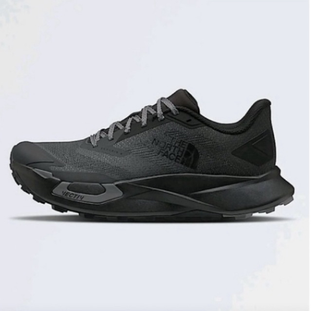 Sepatu Hiking TNF Vectiv Endurise 4 Black/Anthracite Grey