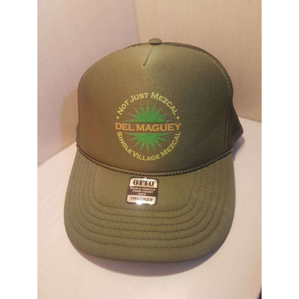 topi trucker otto
