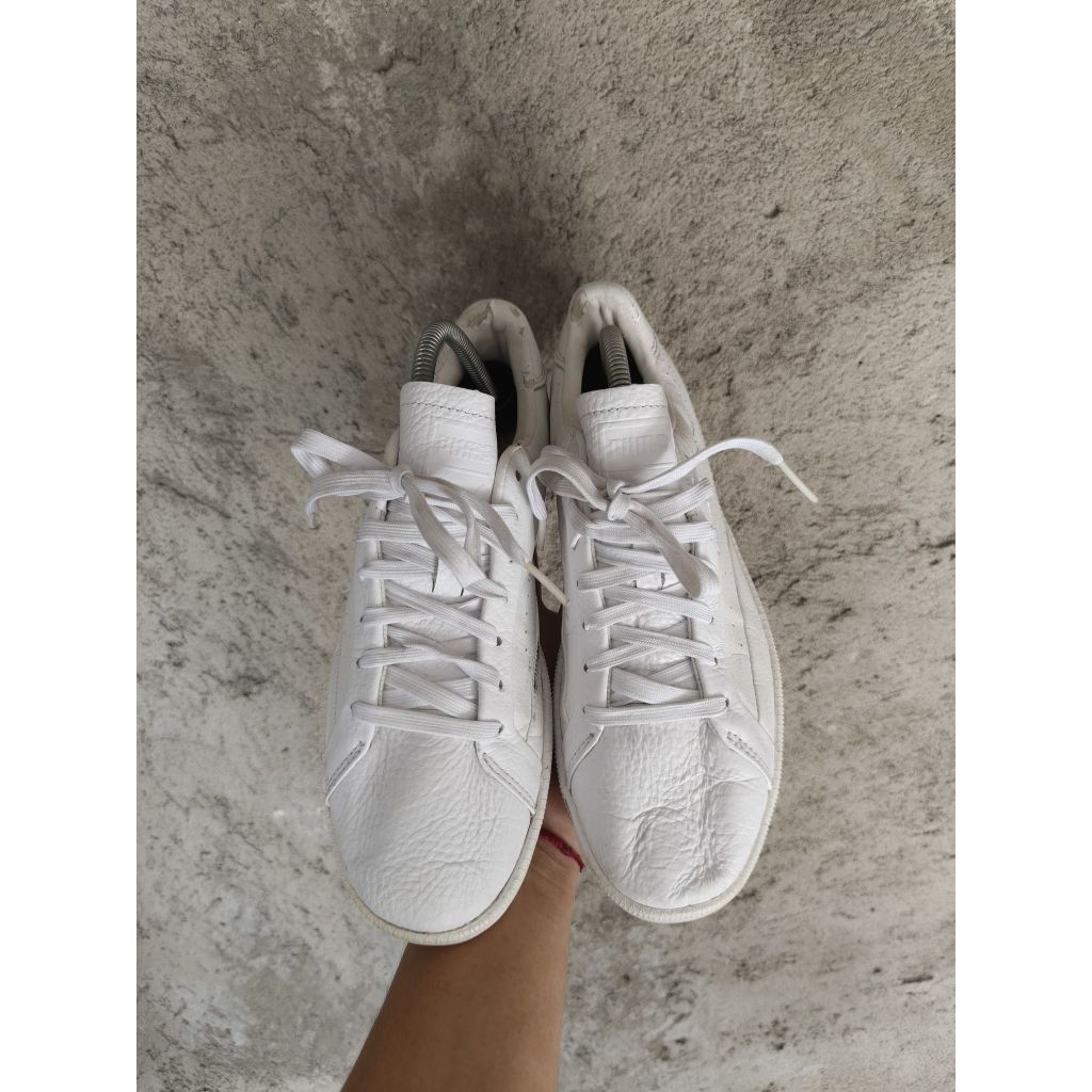 Sepatu second puma match size 40