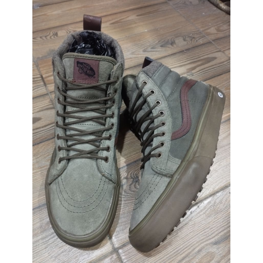 VANS SK8 HI MTE DX