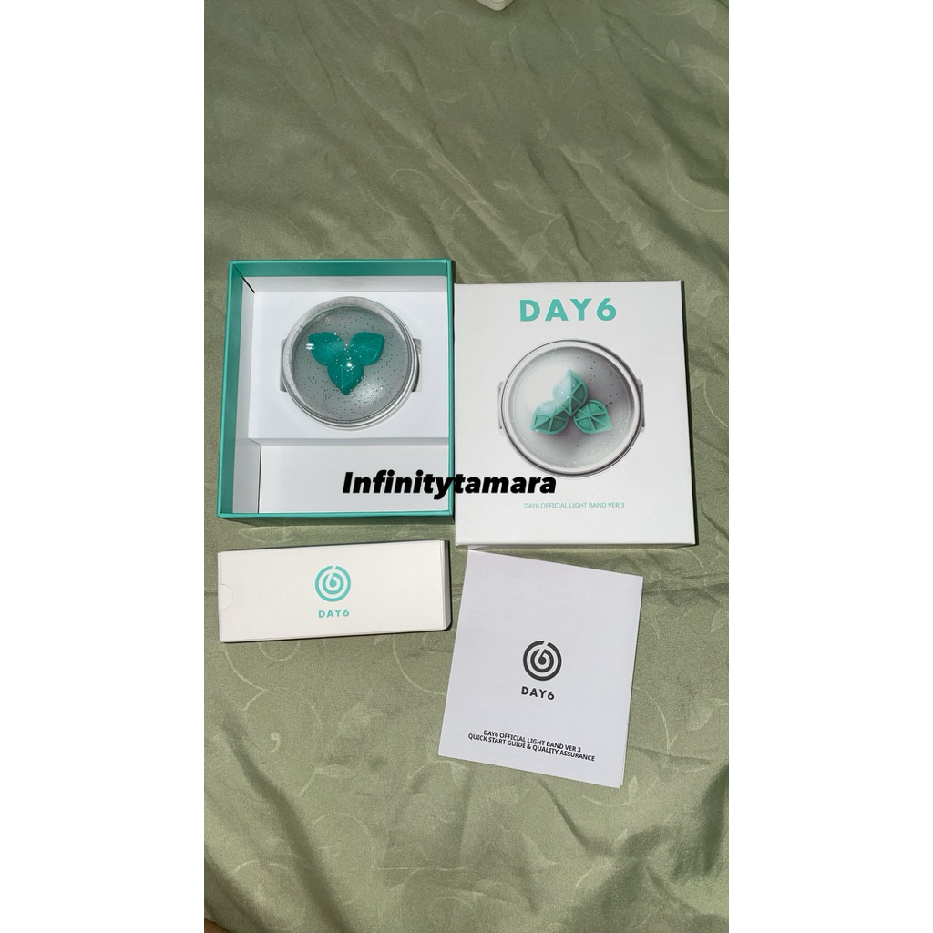 DAY6 Official Light Band Ver 3