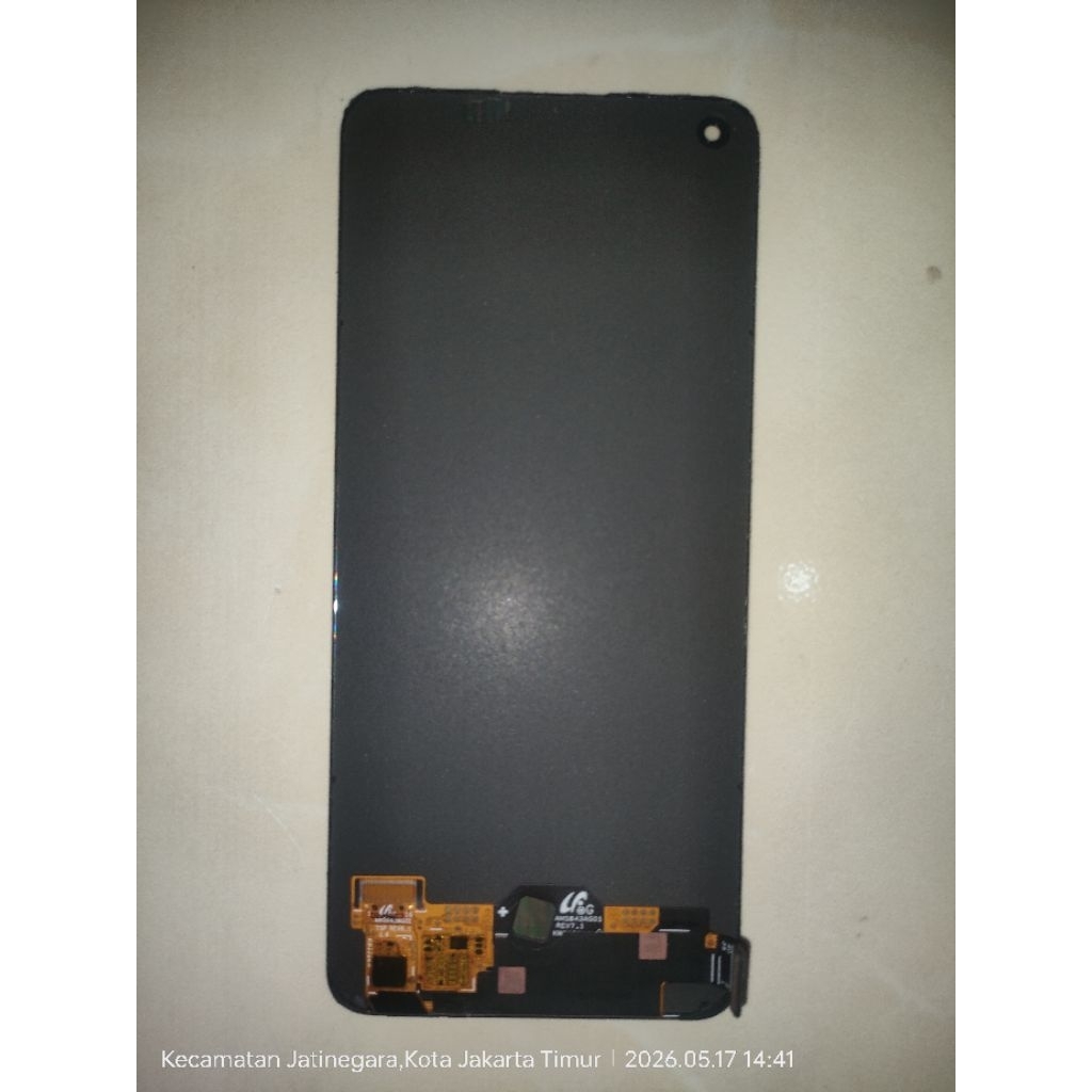 LCD ori copotan OPPO A78 4G / RENO 7 4G 5G CPH2363 / RENO 8 4G 5G / REALME 9 PRO PLUS / REALME 9 4G 