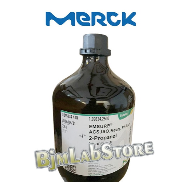 2-Propanol Merck 2.5L 1.09634.2500