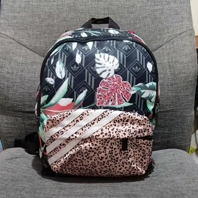 TAS RANSEL BACKPACK WANITA SECOND