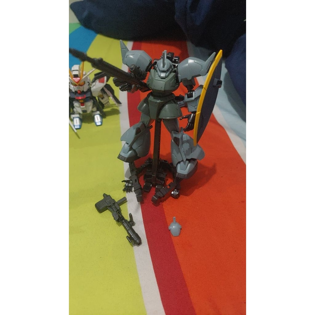 Gframe Gelgoog