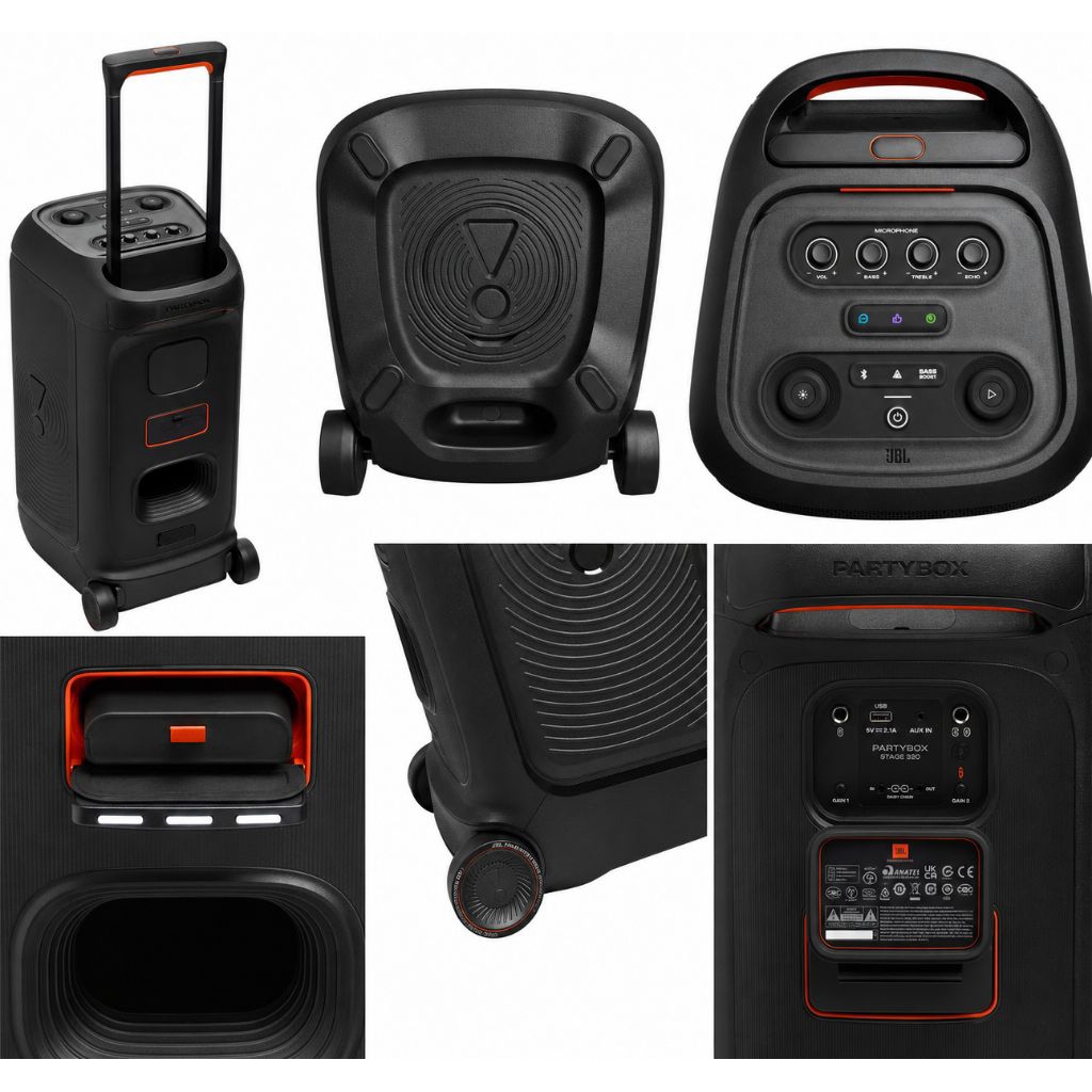 JBL PARTY BOX 320